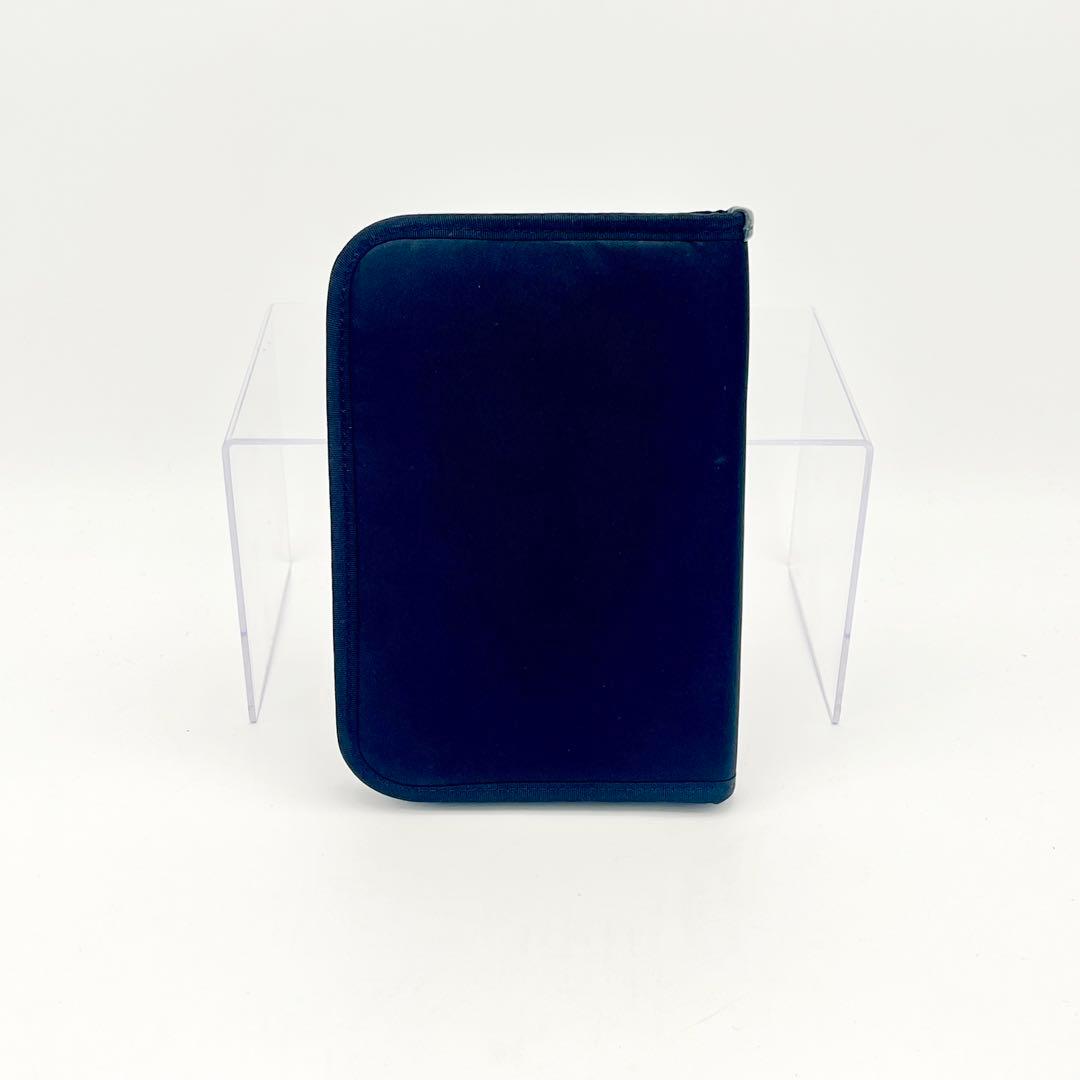 極美品 PORTERタンカー システムバインダー Kindle ケース 手帳 黒