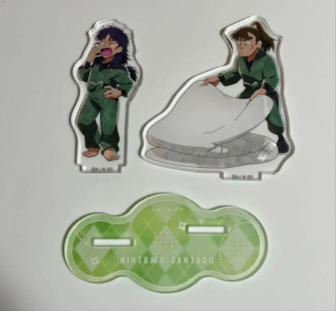 忍たま乱太郎 忍たま 忍たまの朝は早い！の段 アクリルスタンド アクスタ まとめ