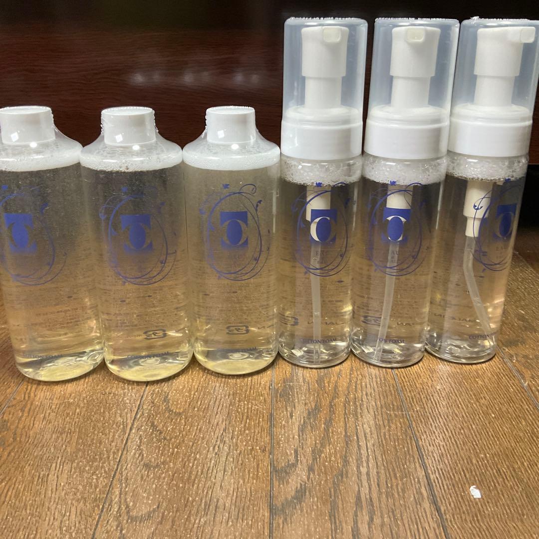 銀座ステファニー　オーデュオーコットンフォームVM　6本セット