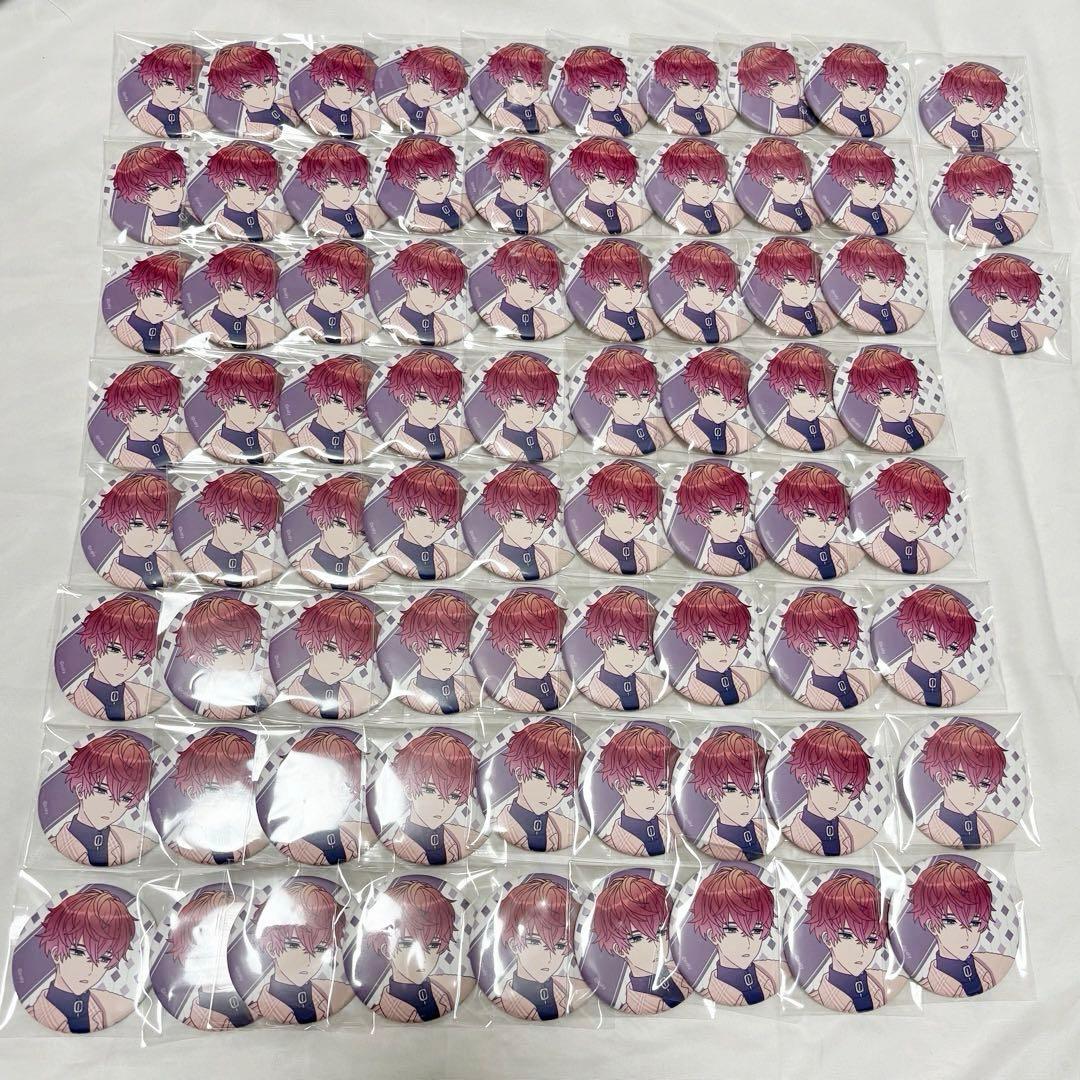 まほやく ミスラ sow 缶バ 83点