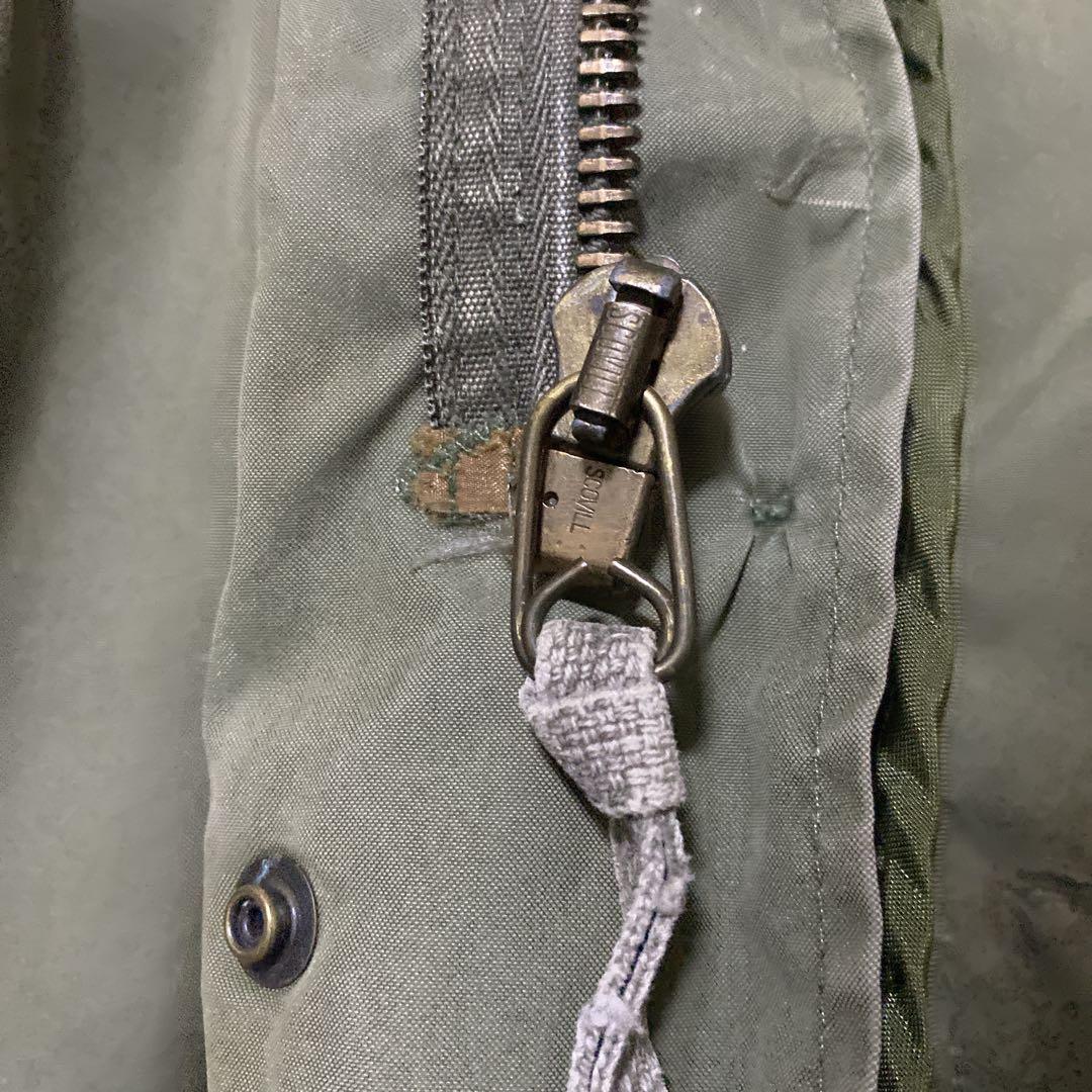 m-65 モッズコート フィッシュテール M シェルライナービンテージ m-51