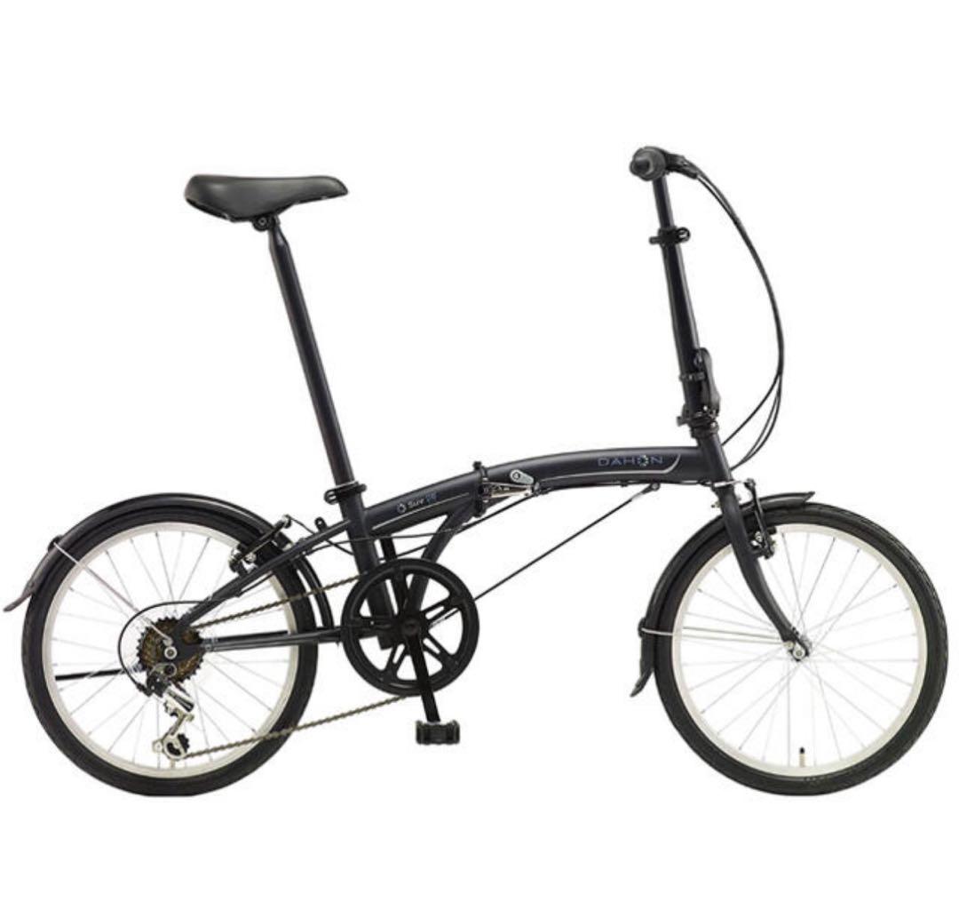 DAHON SUV D6 折りたたみ自転車 20インチ