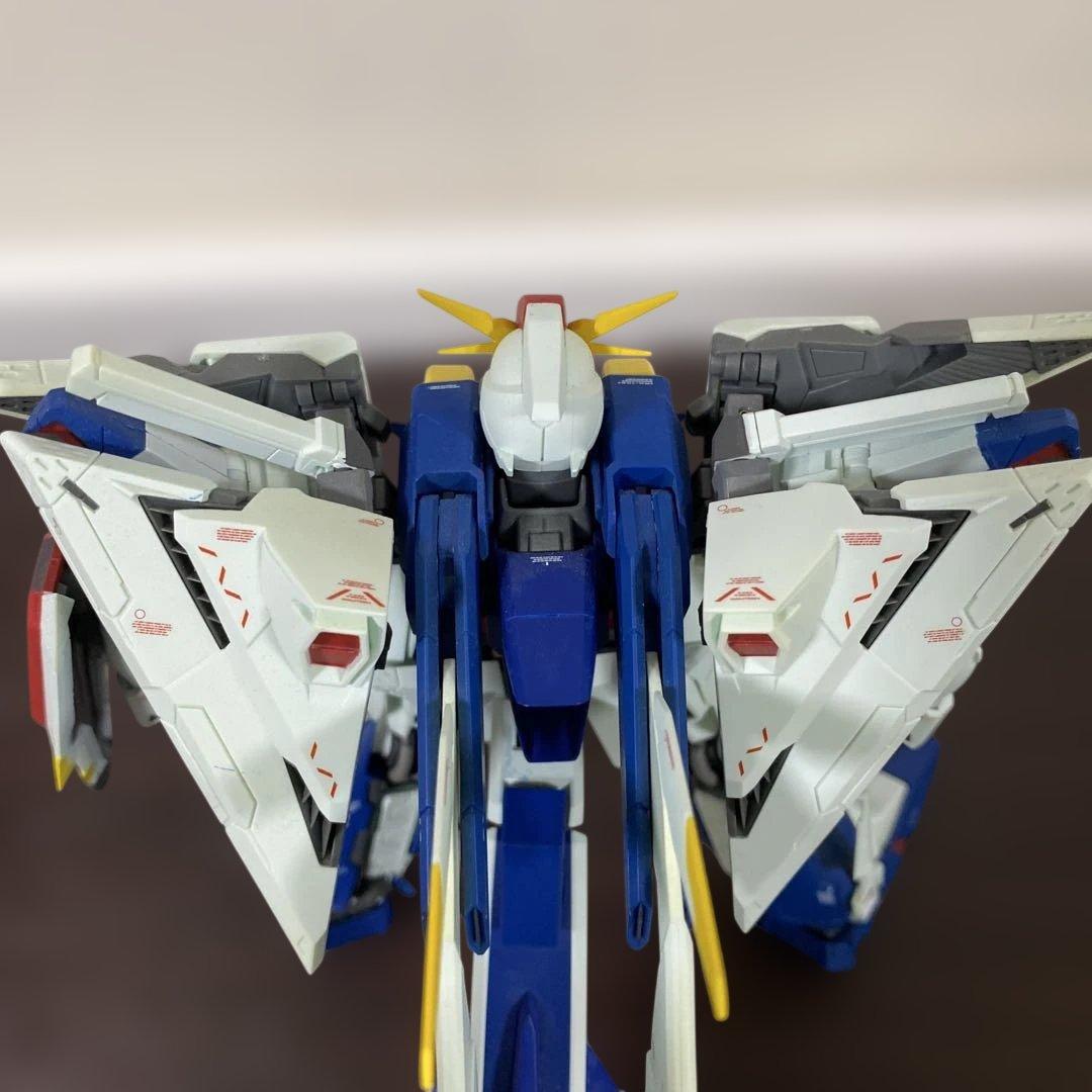 robot魂 クスィーガンダム マーキングプラスver.