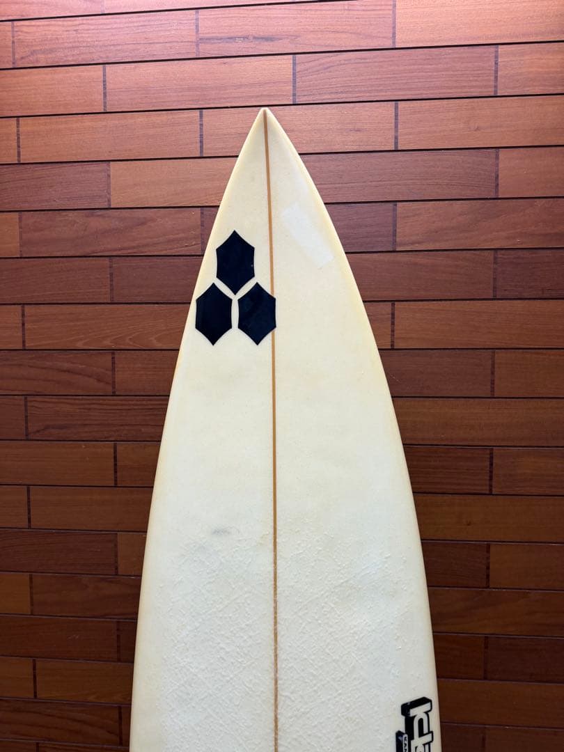 アルメリックAL MERRICK ポッドモッド　6.2 フィン付き！