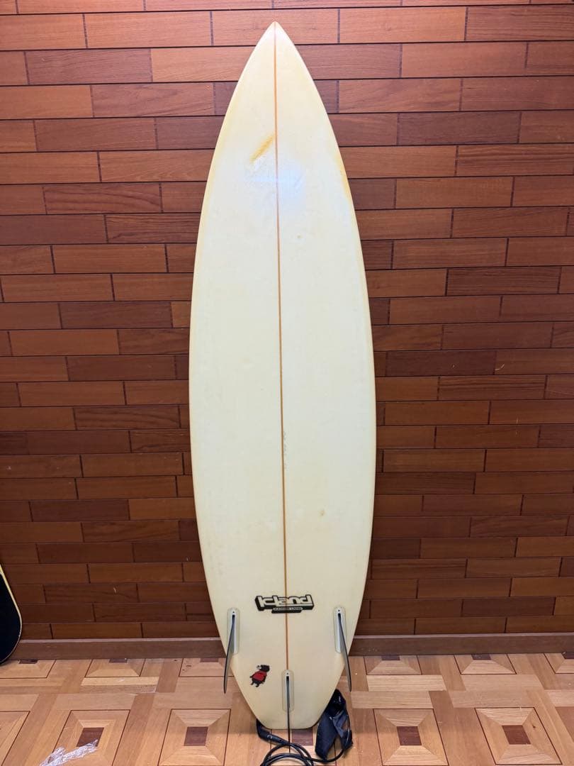 アルメリックAL MERRICK ポッドモッド　6.2 フィン付き！