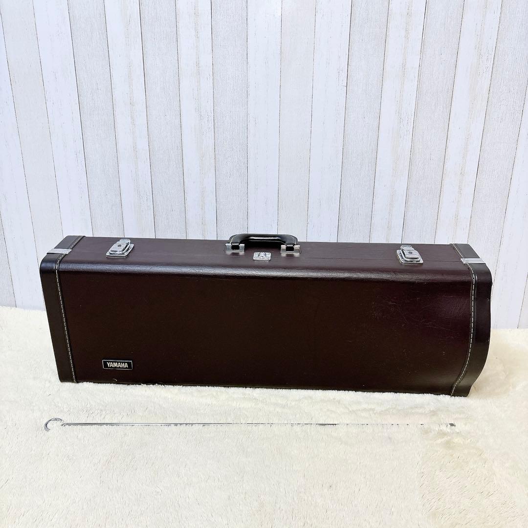 YAMAHA ヤマハYSL-620 テナーバストロンボーン マウスピース付き