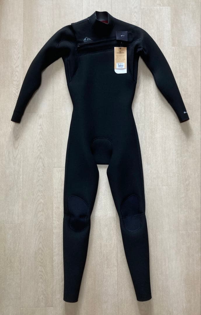 新品 2025クイックシルバー 3/2mmフルスーツ メンズM 日本正規モデル