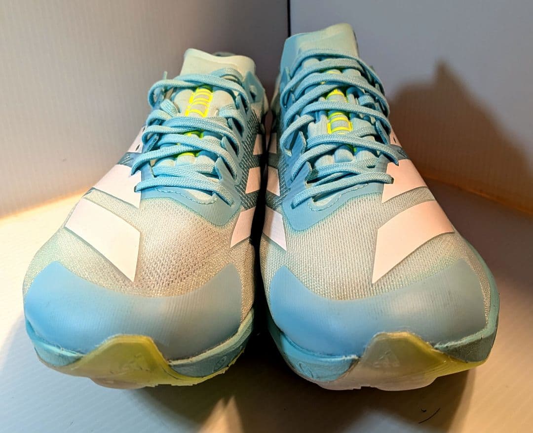 adidas ADIZERO FINESSE スパイクシューズ 27.0