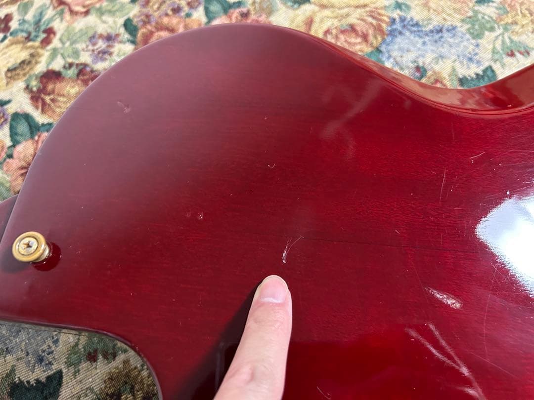 ギター Gibson Chet Atkins SST Maple Top