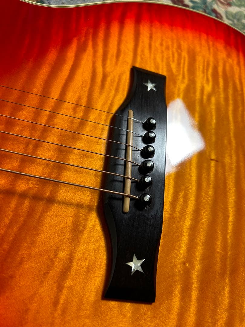 ギター Gibson Chet Atkins SST Maple Top