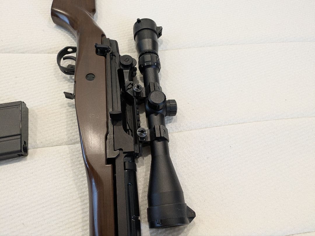 東京マルイ M14 ウッドタイプストックVer.【純正箱無し】