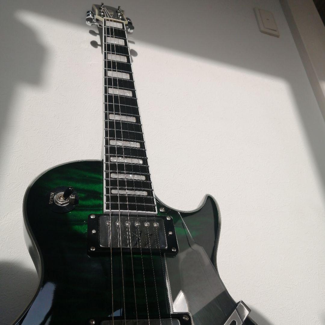 grote レスポール　美品