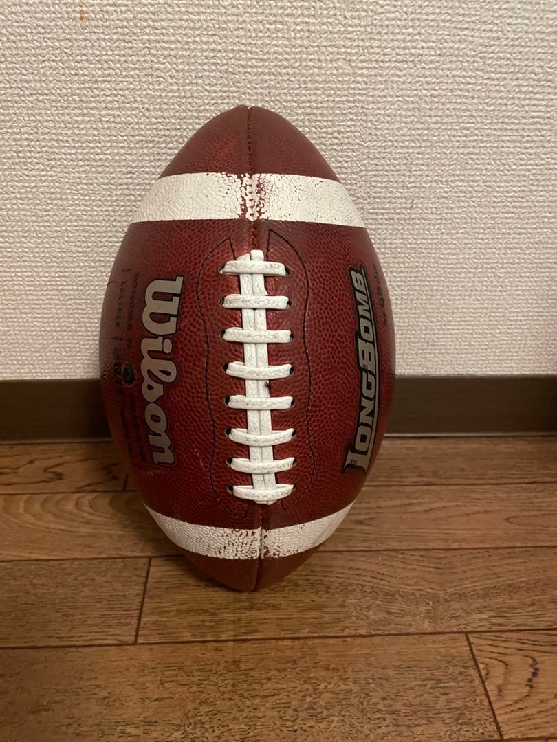 Wilson LONG BOMB アメリカンフットボール
