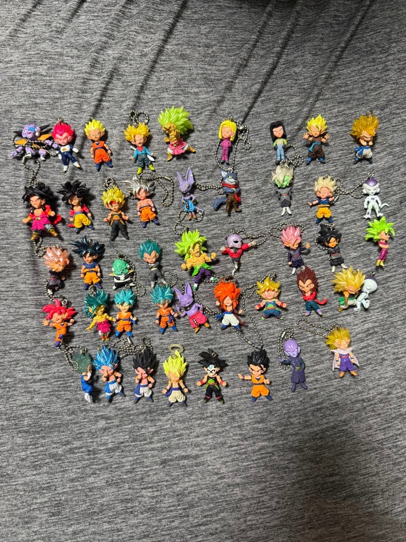 ドラゴンボール ミニフィギュア 約50体セット