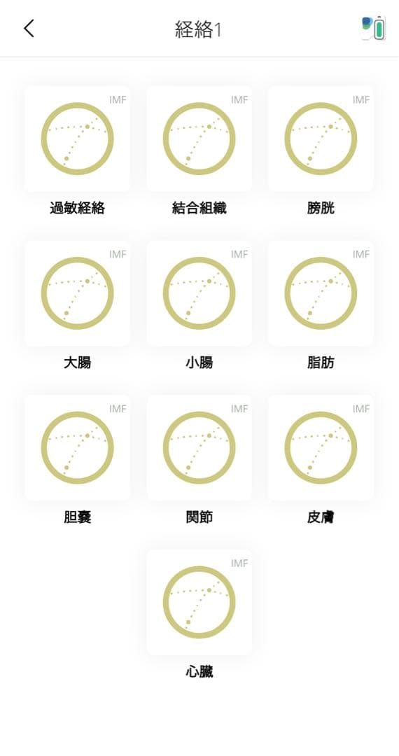 ヒーリー healy 【中古】 程度良し