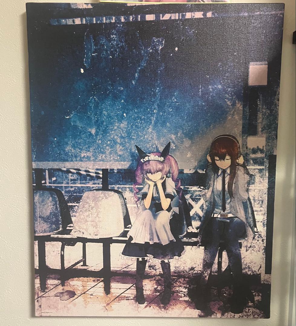 シュタインズゲート　キャンバスアート