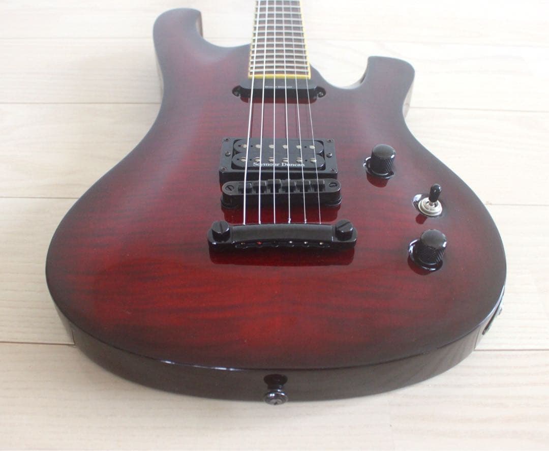 Schecter セイモアダンカン ダイアモンドシリーズ 006 Elite