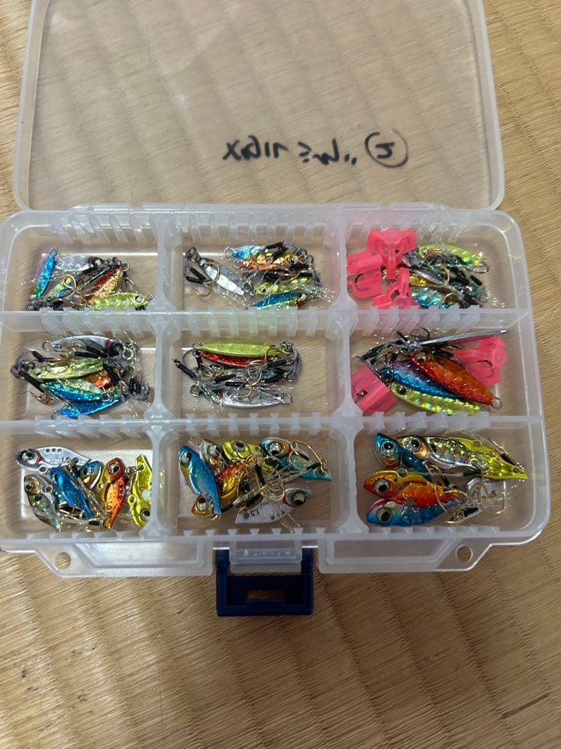 T*☆様 ②メタルジグセット