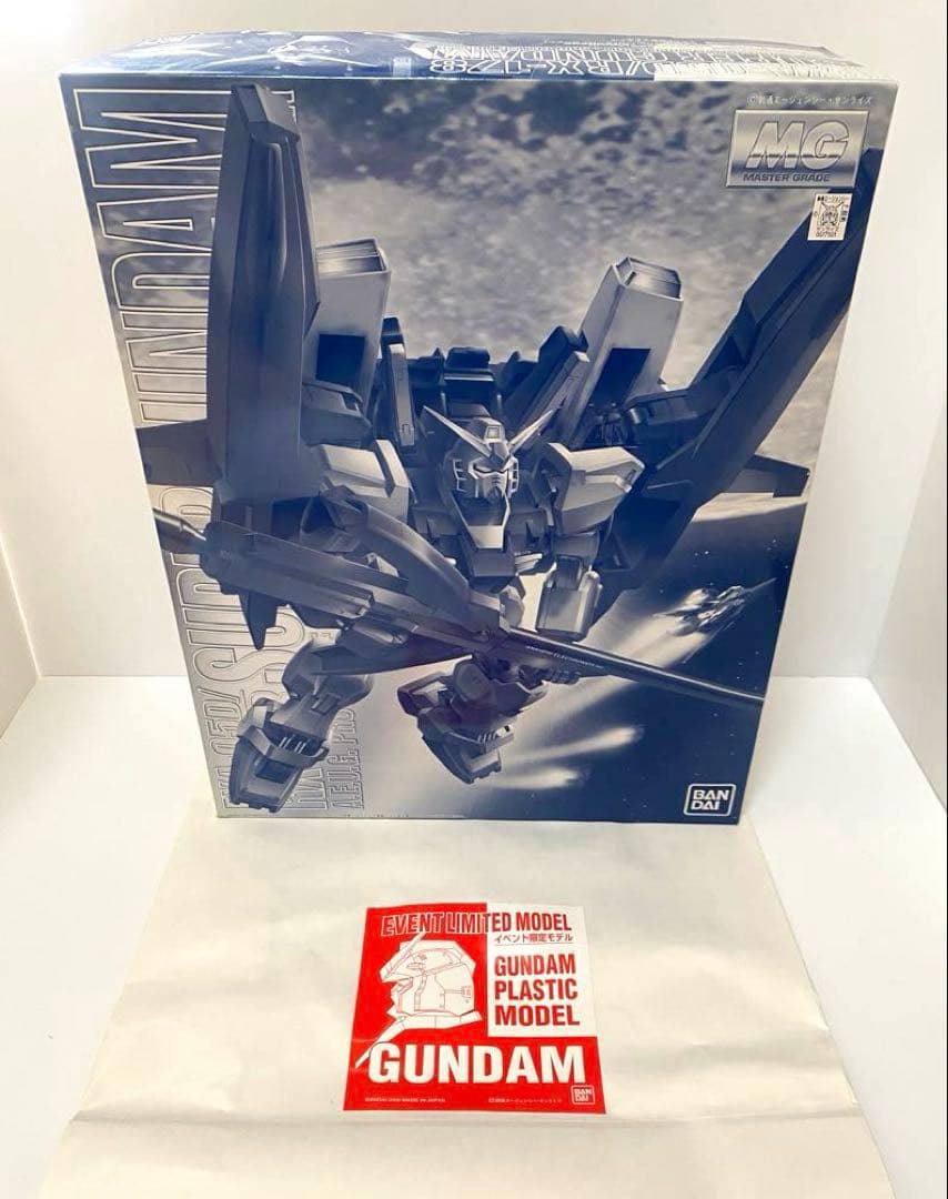 MG RX-178 SUPER GUNDAM MARK II イベント限定