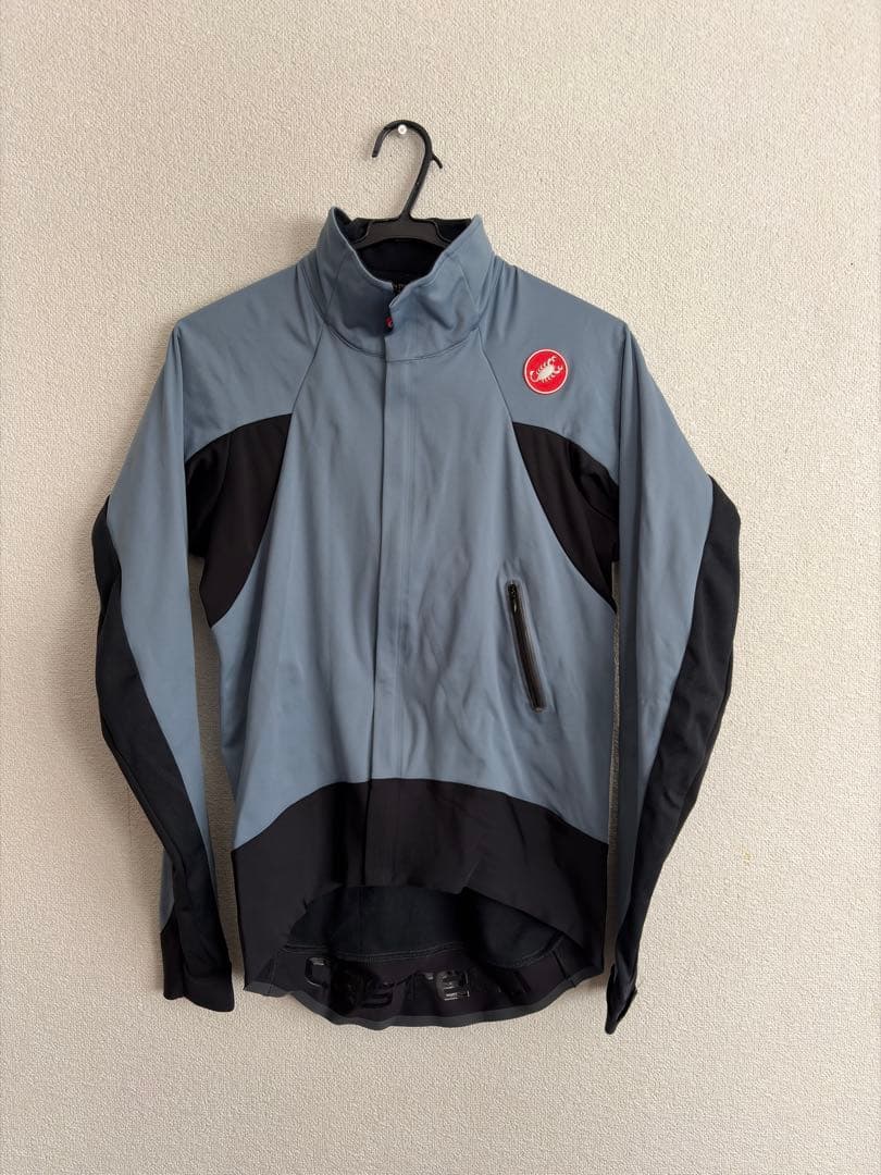 Castelli サイクルジャケット GORE WINDSTOPPER