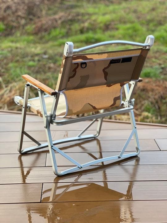 コンパクトフォールディングチェア　張替シート　各種　オーダー作成