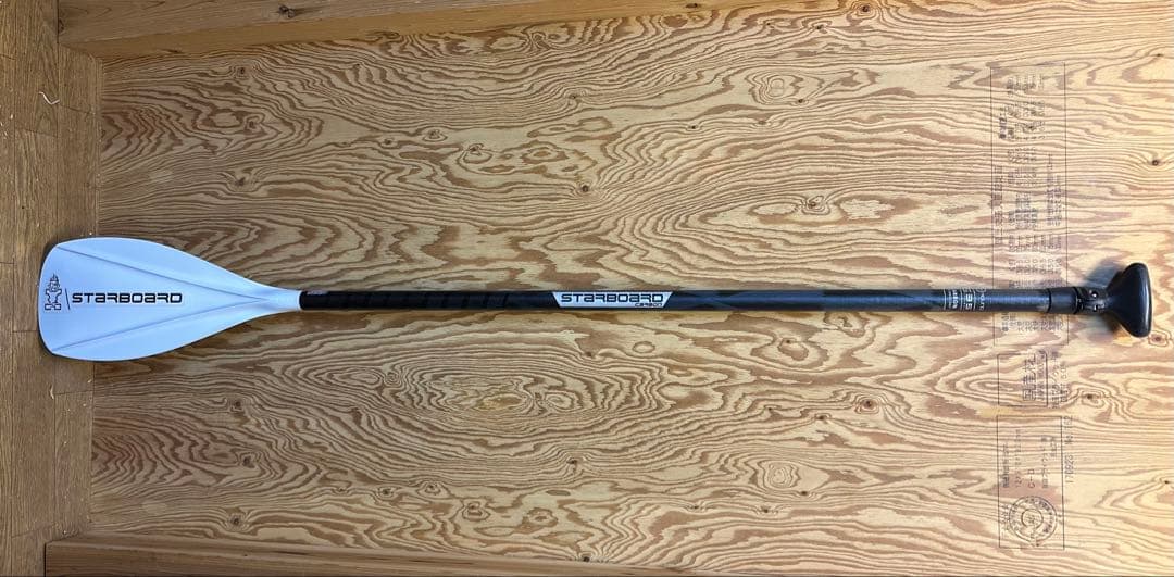 STARBOARD LIMA TuffSkin パドル 美品USED