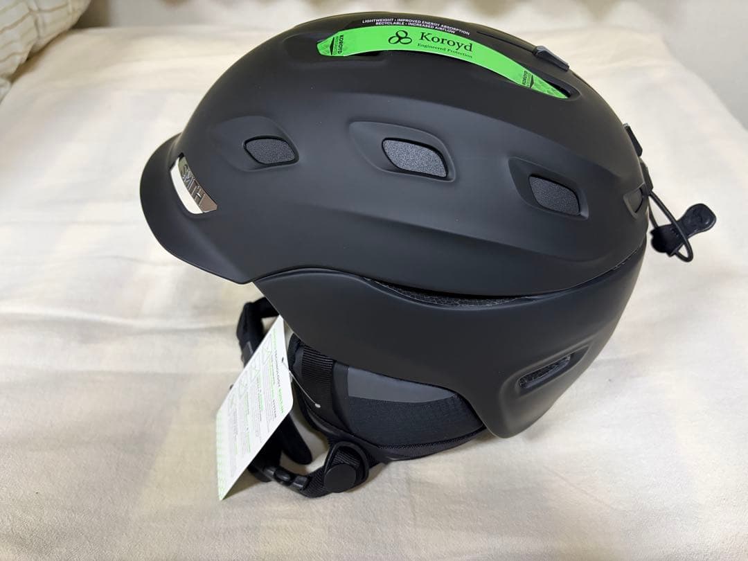 smith vantage アジアンフィット Lサイズ 63-67cm 正規品