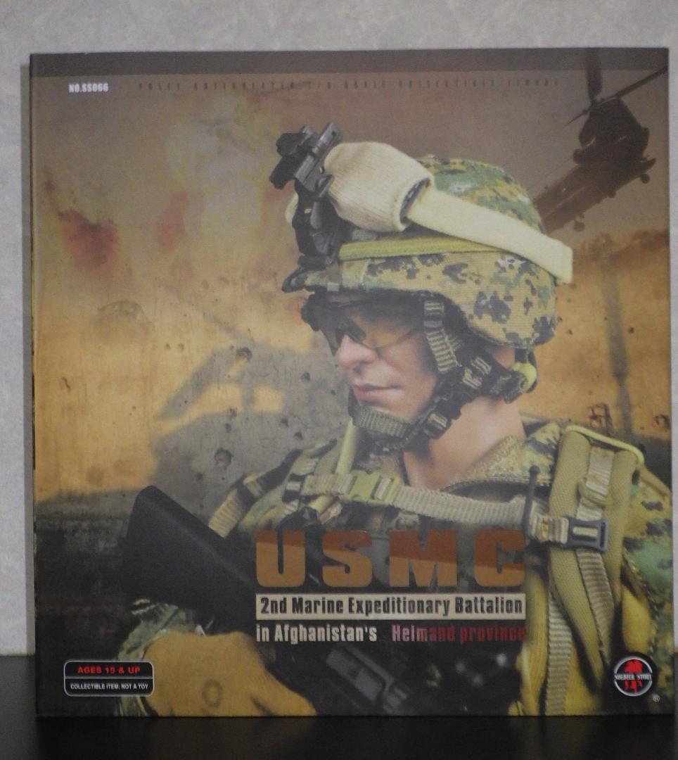 ミリタリー SOLDIER STORY USMC SS066 AFGHANISTAN