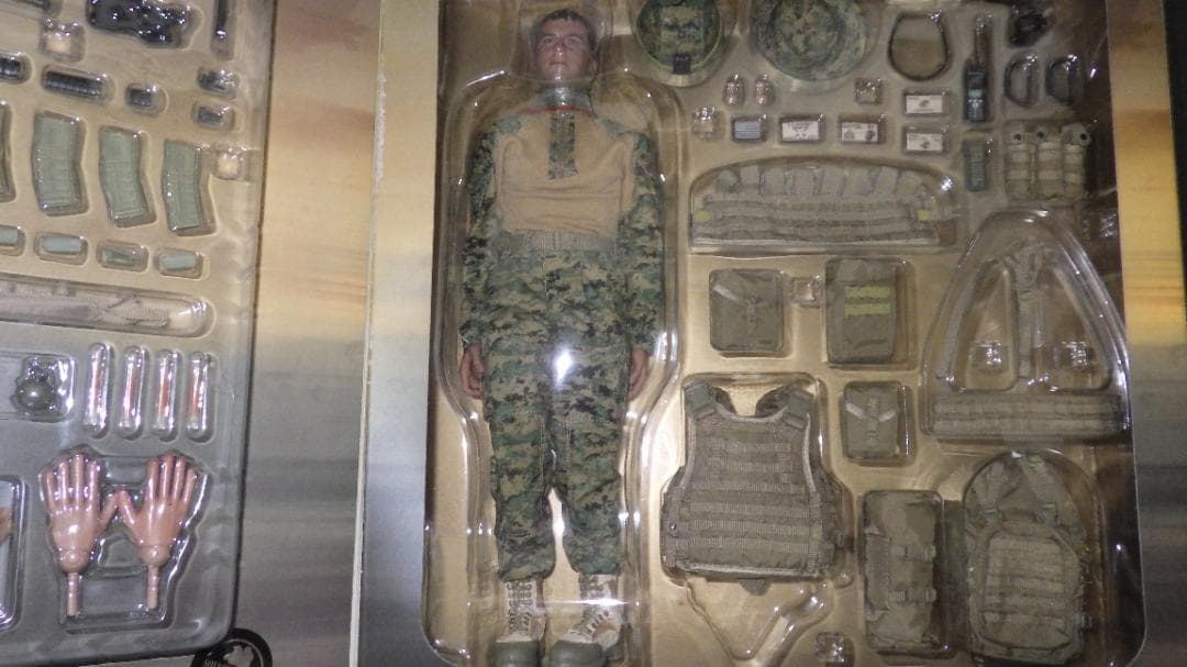 ミリタリー SOLDIER STORY USMC SS066 AFGHANISTAN