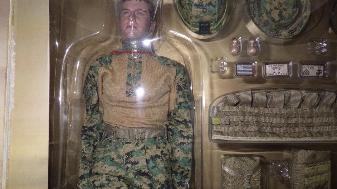 ミリタリー SOLDIER STORY USMC SS066 AFGHANISTAN