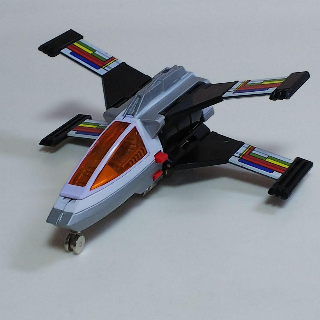 「時空戦士スピルバン」ＤＸポピニカ・ガイオス（新品・１９８６年・当時モノ）