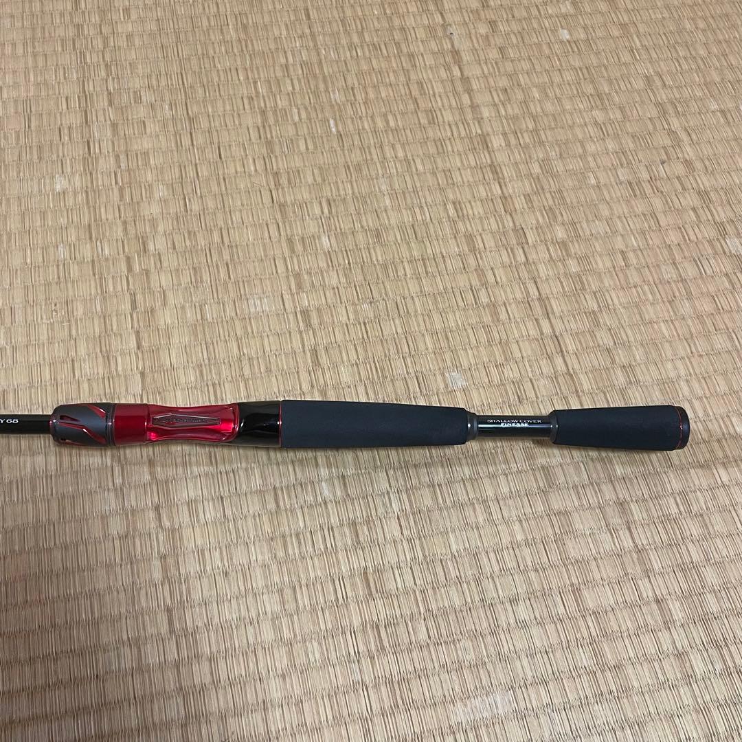 ダイワ スティーズ C68ML-SV スカイレイ68