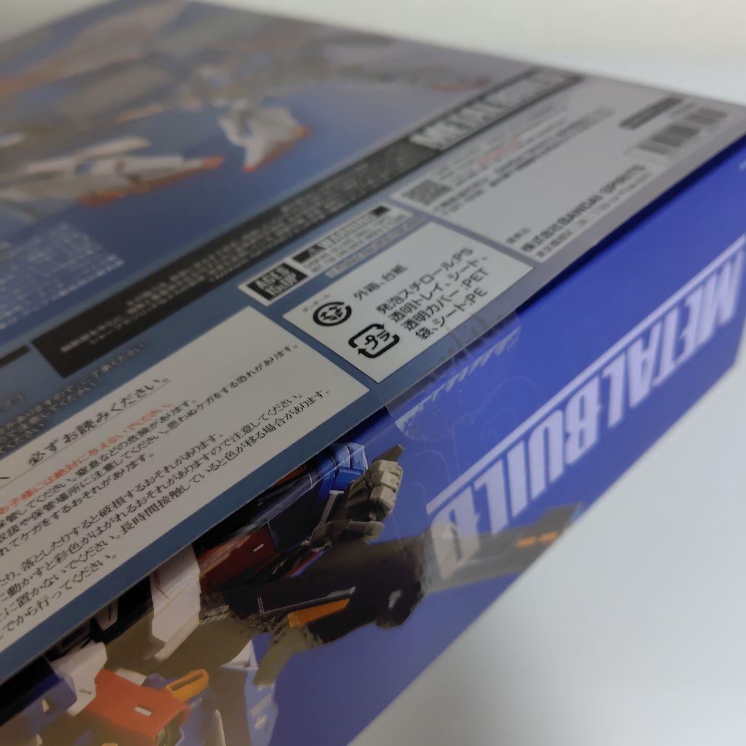 L BUILD ゼータガンダム 『機動戦士Zガンダム』メタルビルド