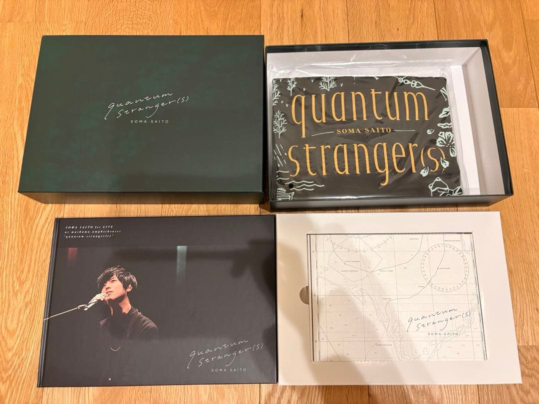 斉藤壮馬関連グッズ17点セット