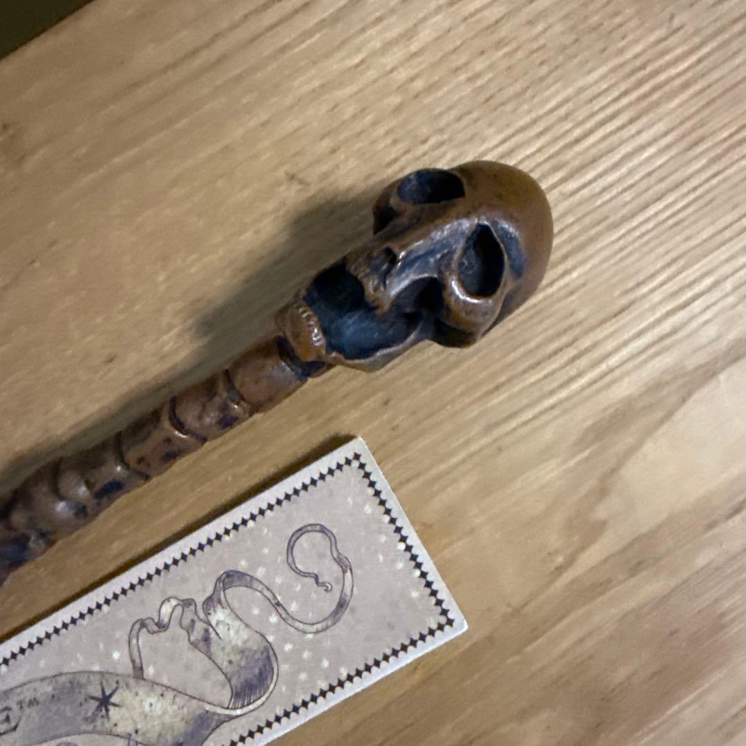 Ollivanders 魔法の杖 USJ限定 ほこり INT ROWAN 2