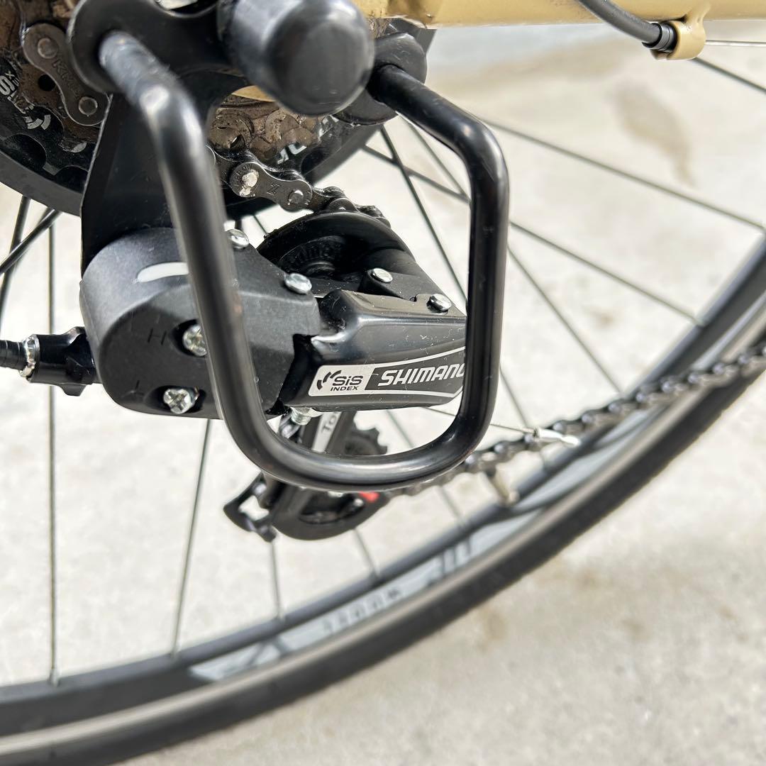 KKKK　引取りアウターリミッツ サンドベージュ　2024年購入