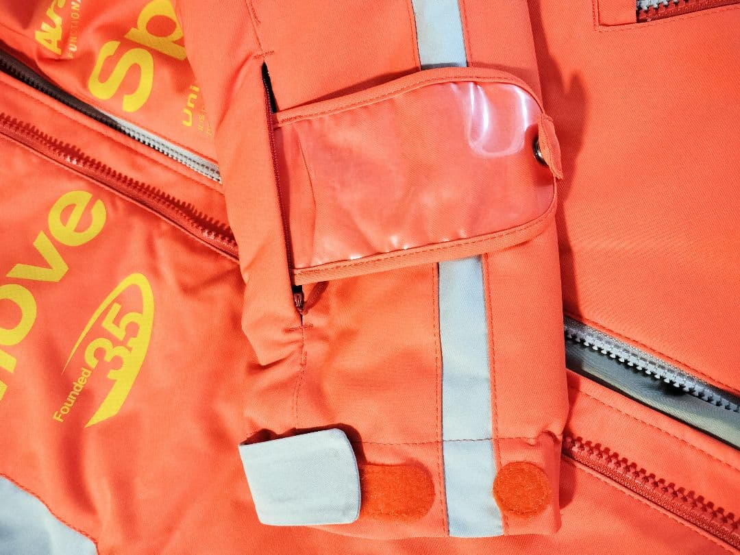 デサントAuroDesign Move Sport スキーウェア SizeM美品