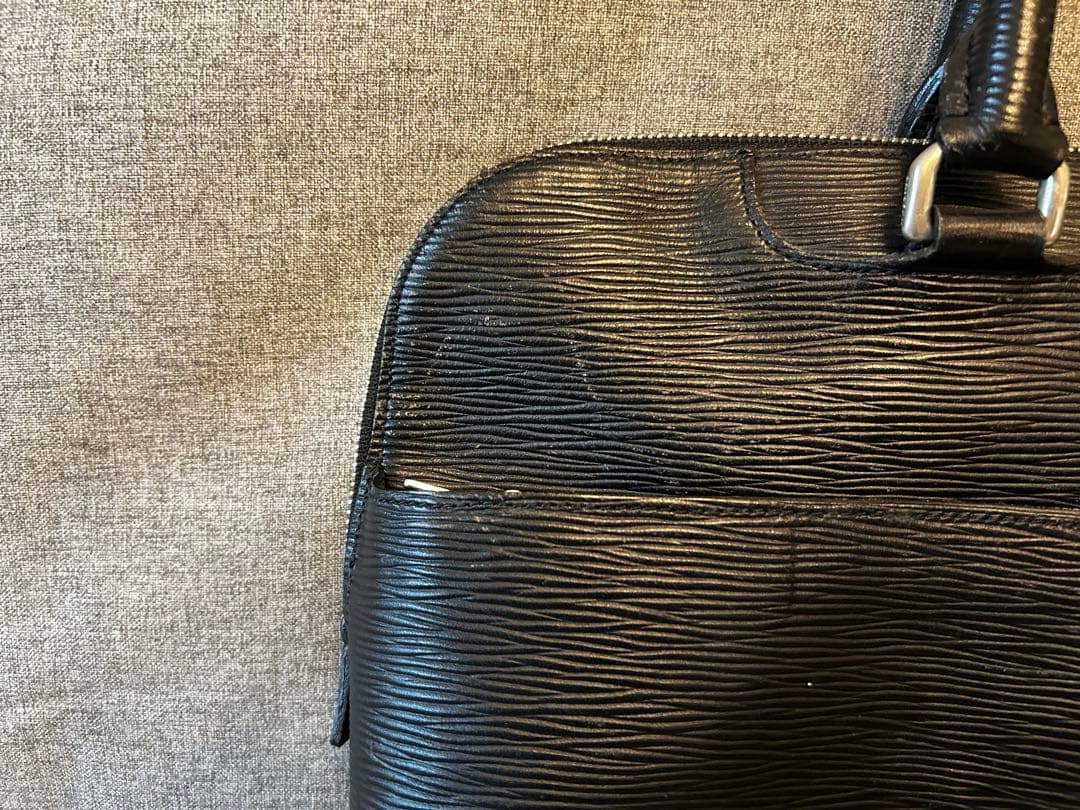 aniary ビジネスバッグ ブラック