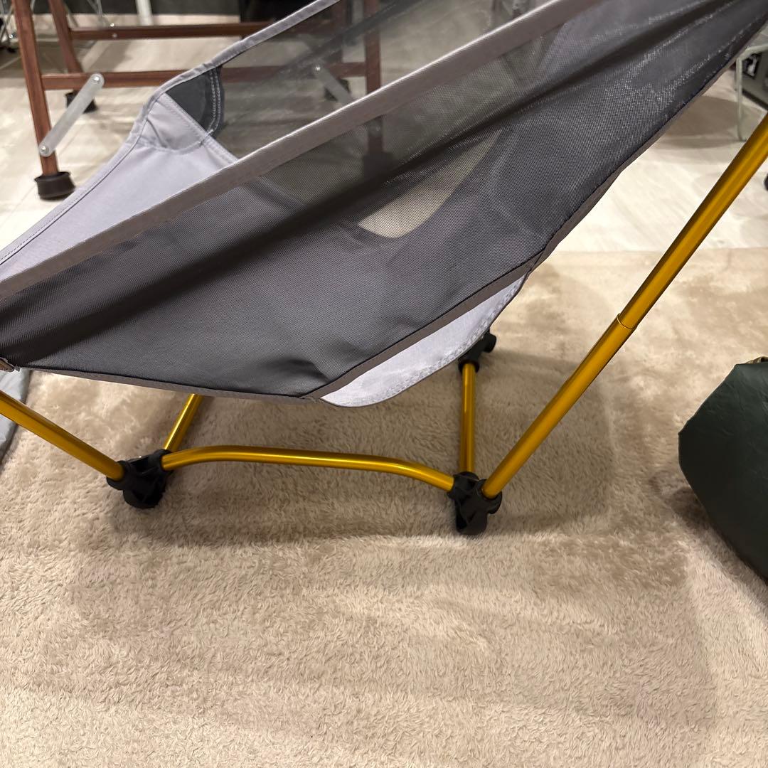 ヘリノックスグランドチェア