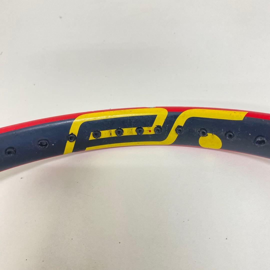 Wilson Nコード SIX-ONE 95 16×18 硬式 テニス ラケット