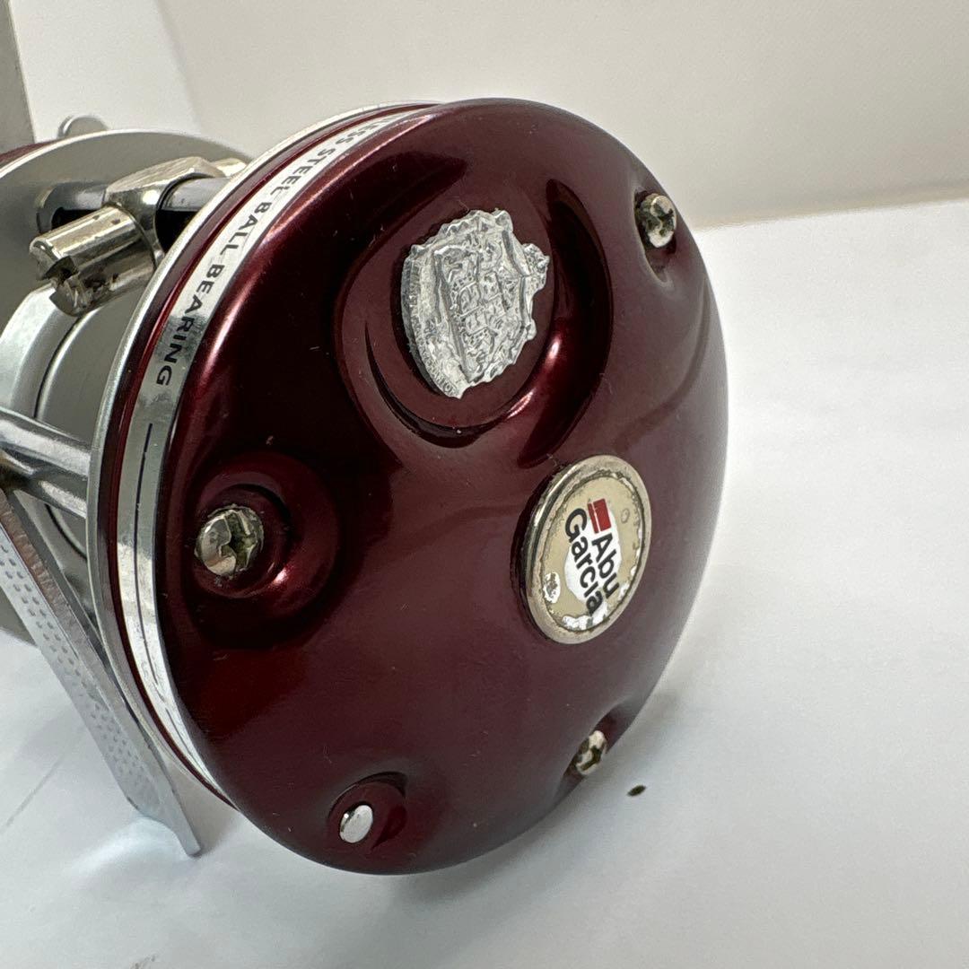 Ambassadeur TGC6000cベイトリール