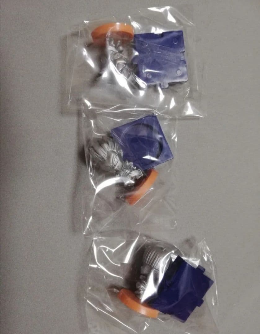 ドラゴンボール　アニメヒーローズ　特典　悟天　トランクス　ゴテンクス　シルバー