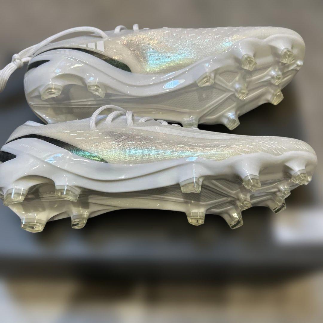 希少　新品　エックス スピードポータル.1 FG　24.5cm