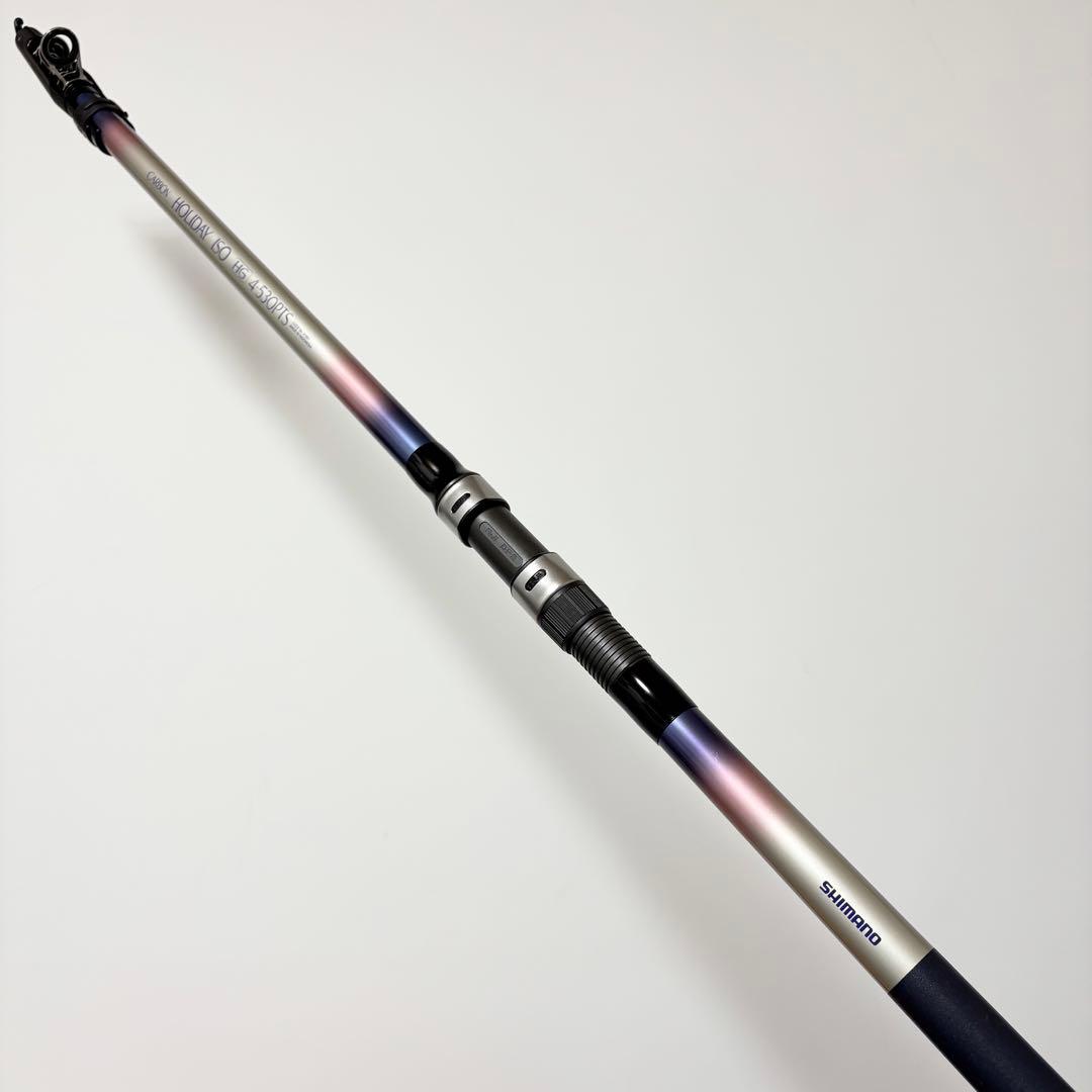 【⭐︎のませ釣りやカゴ釣りに⭐︎】SHIMANOホリデーHG4-530PTS