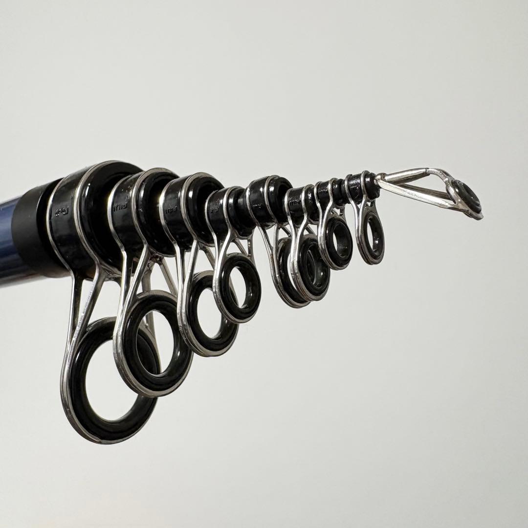 【⭐︎のませ釣りやカゴ釣りに⭐︎】SHIMANOホリデーHG4-530PTS