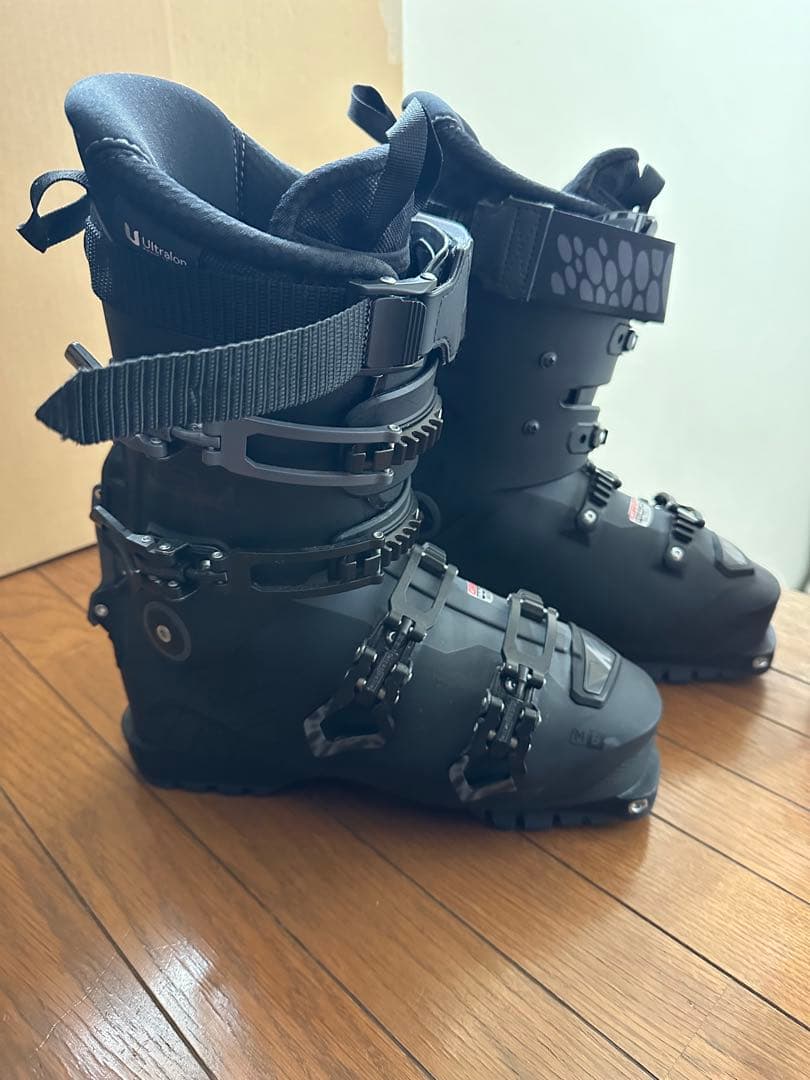 K2 Mindbender バックカントリースキー ブーツ　26.5