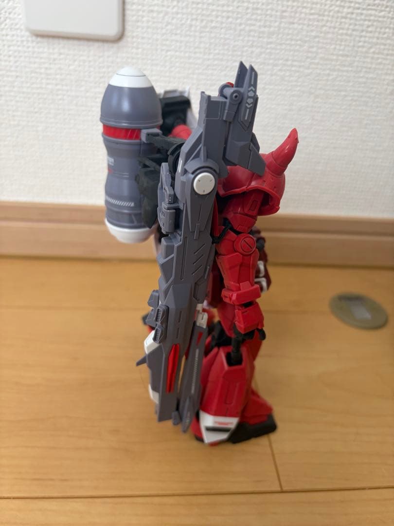 ガンプラ　mg 完成品　5点セット