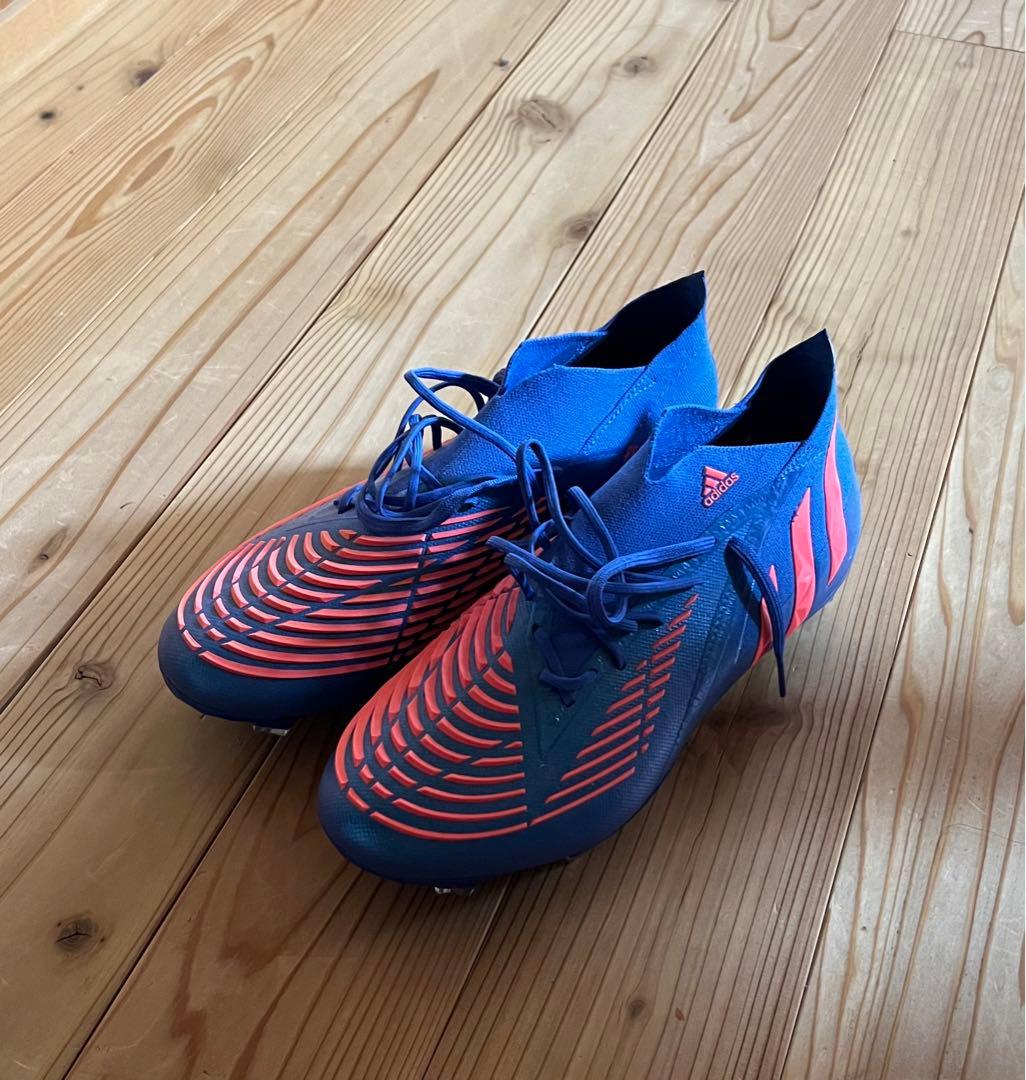 新品未使用 プロモデル プレデター FG 26.5