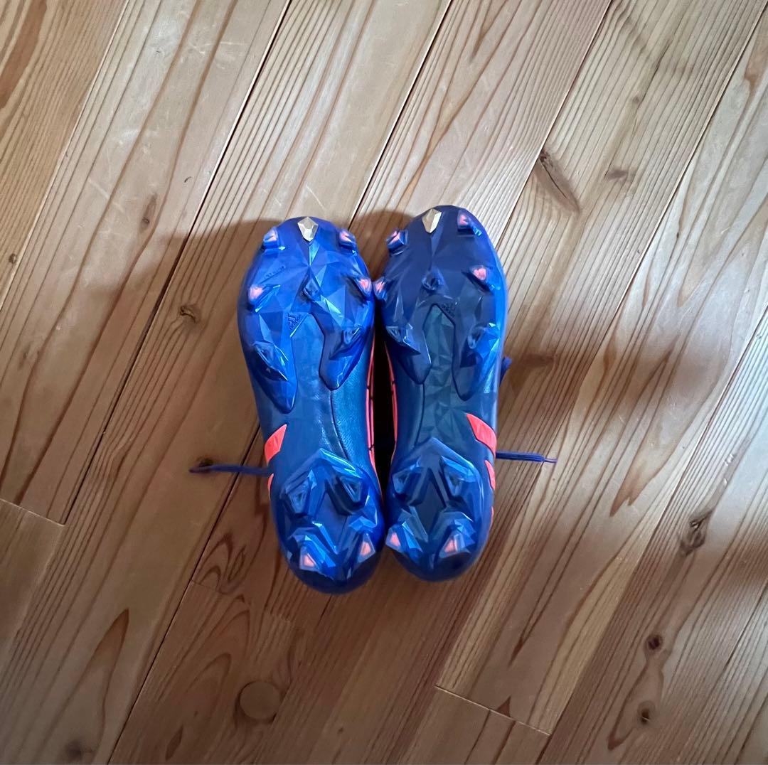 新品未使用 プロモデル プレデター FG 26.5