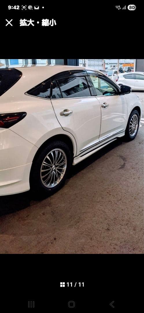 YOKOHAMAiceGUARD235/55R18 スタッドレスタイヤ ホイール